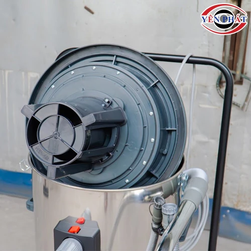 Máy hút bụi công nghiệp DQC - TECH 803H 7