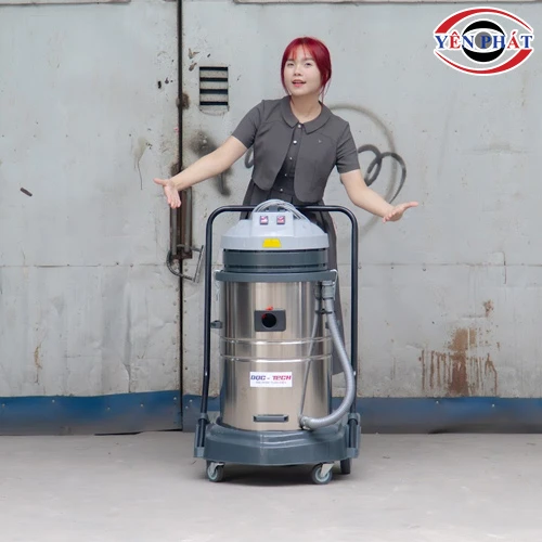 Máy hút bụi công nghiệp DQC - TECH 702H 4
