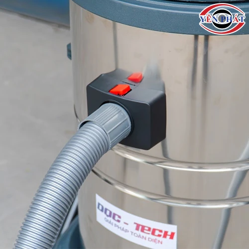 Máy hút bụi công nghiệp DQC - TECH 702H 7