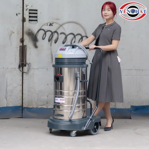Máy hút bụi công nghiệp DQC - TECH 803H 6