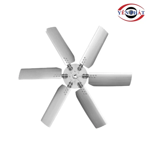 Cánh quạt tháp giải nhiệt D7000mm
