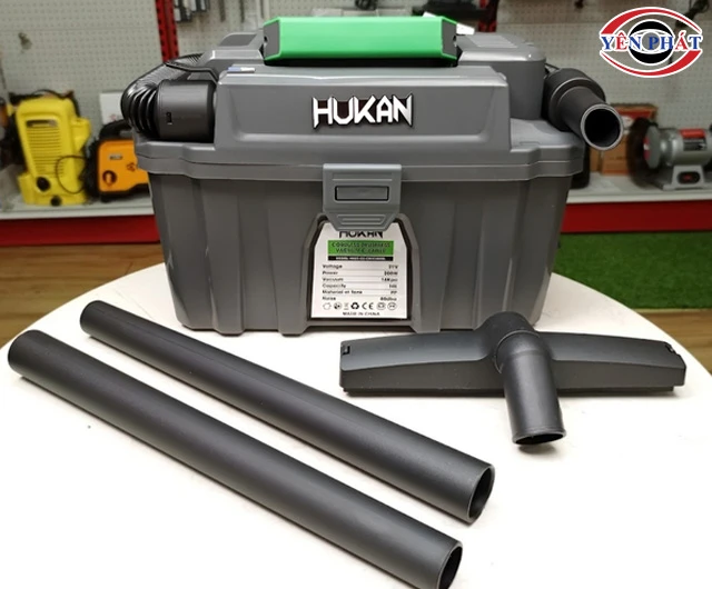 Máy hút bụi HUKAN HM21-G2-CBVC808BL