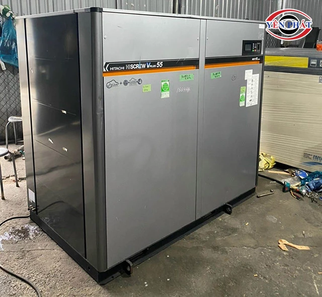 TOP 10 máy nén khí 55kW (75HP): Mạnh - Nén khỏe - Hơi nhiều