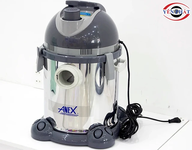Ghé Yên Phát để sắm máy hút bụi Anex