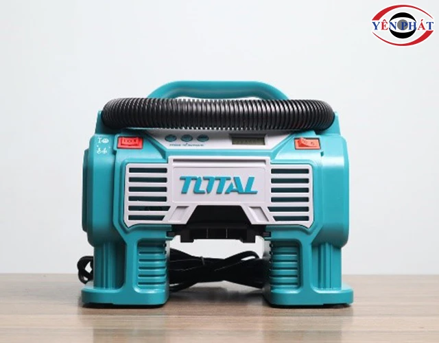 máy nén khí Total Phân loại theo năng lượng vận hành