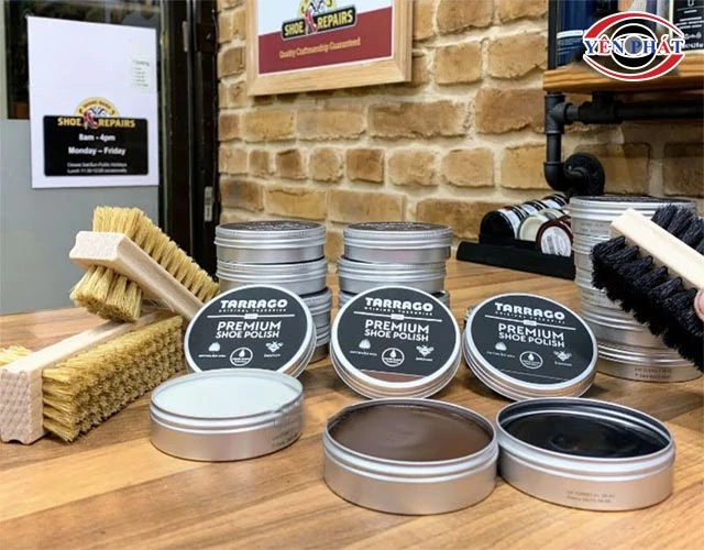 TOP 9 xi đánh giày Tarrago đáng mua nhất cho giày da cao cấp