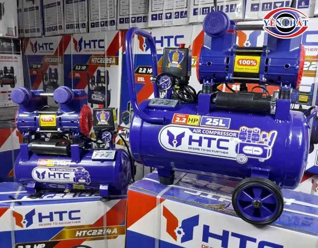 Máy nén khí HTC