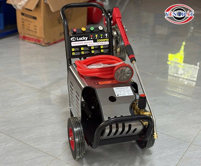 Lucky 3200PSI 5.5KW