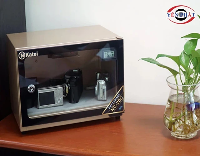 Tủ chống ẩm 20L Nikatei NC-20C