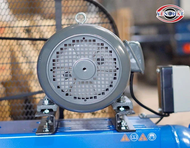 Hiệu suất nén khí tối đa, ổn định cao
