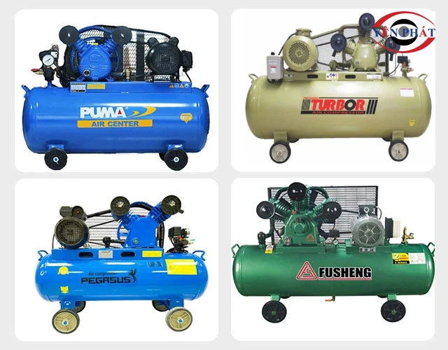 Khái lược về máy nén khí 7.5 HP