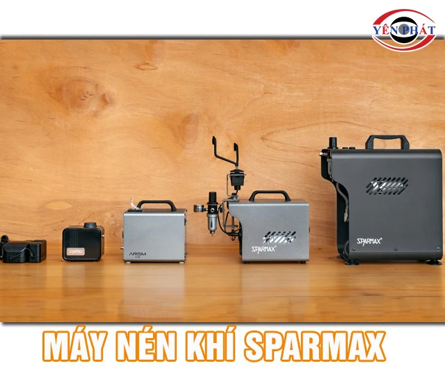 Máy nén khí Sparmax 
