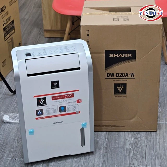Sharp DW-D20A-W