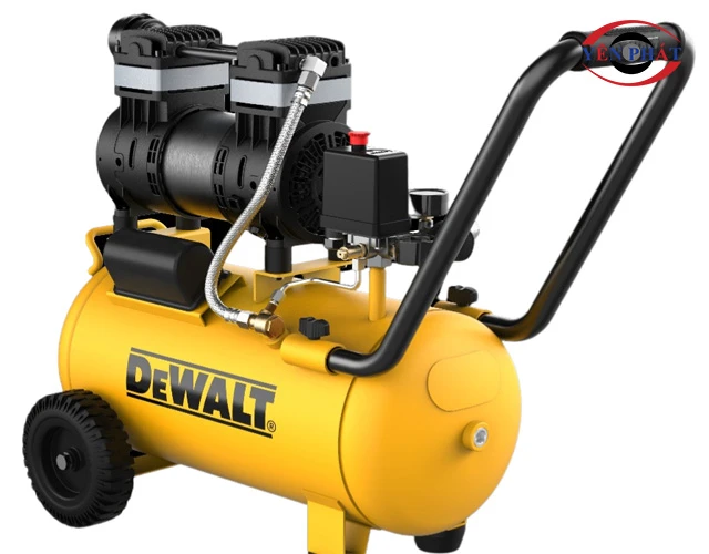 Máy nén khí không dầu Dewalt DXCM3302481 24L