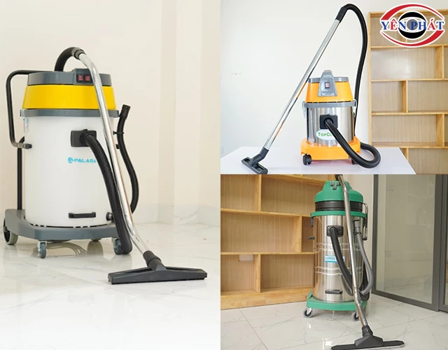giá máy hút bụi Quảng Ngãi
