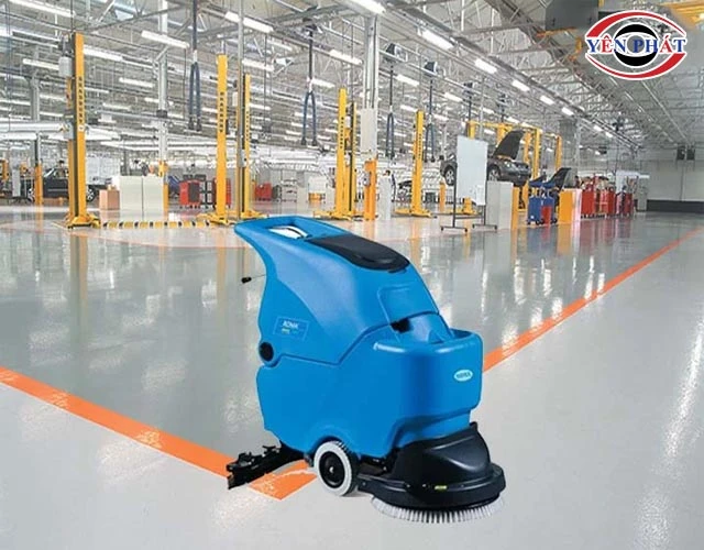 ưu điểm Máy chà sàn Clepro