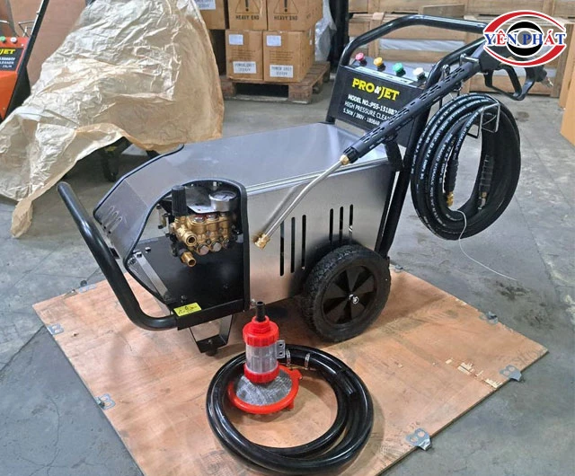 Máy rửa xe Projet P55-1518B3