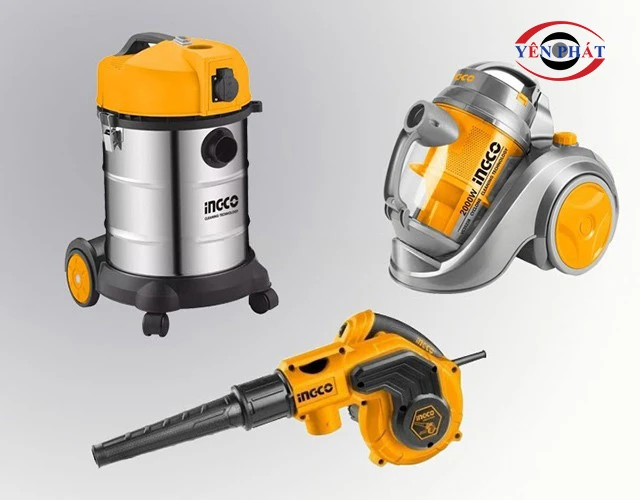 Update bảng giá máy hút bụi Ingco mới nhất