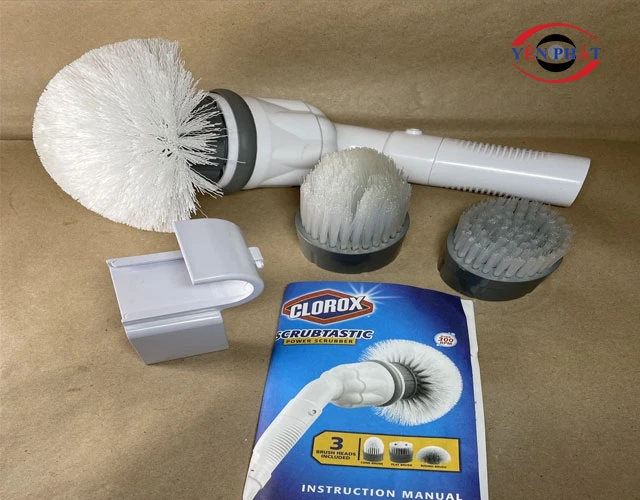 Chọn đầu chổi phù hợp