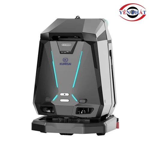 Robot chà sàn Kumisai KMS 501  8