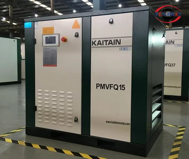 Máy nén khí biến tần Kaishan Kaitain PMVFQ15