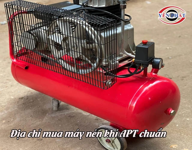 mua máy nén khí APT