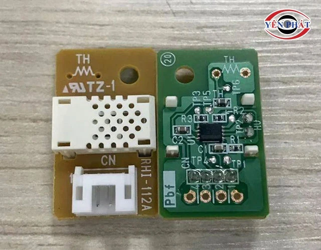 Bo mạch điều khiển gặp sự cố