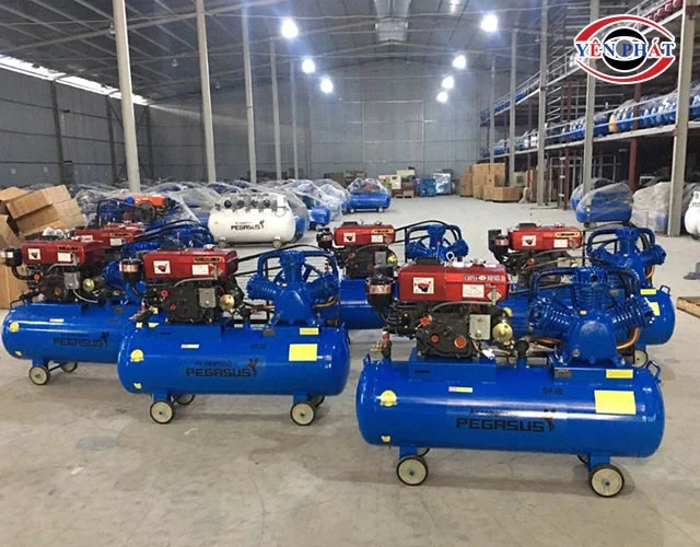 Đặng Gia phân phối đa dạng máy nén khí