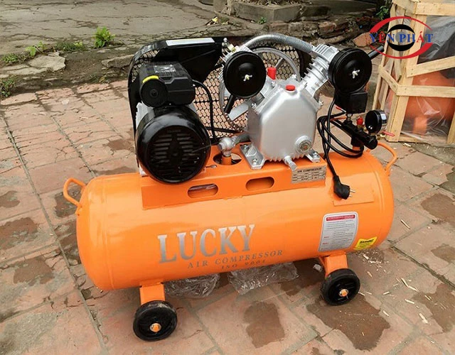 Điện máy Lucky