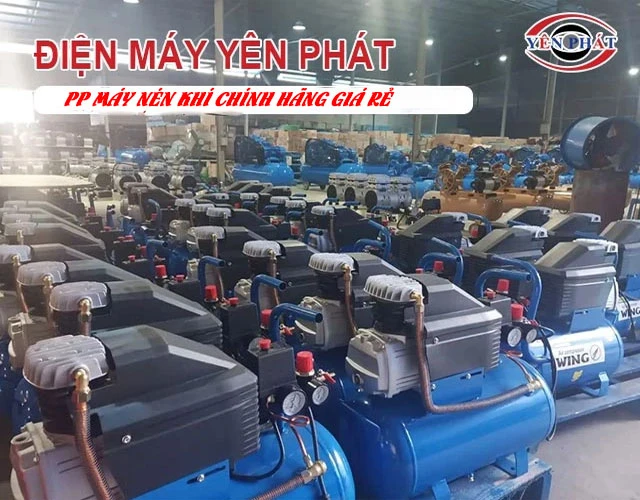 Điện máy Yên Phát