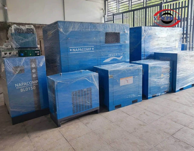 Napacomp Việt Nam
