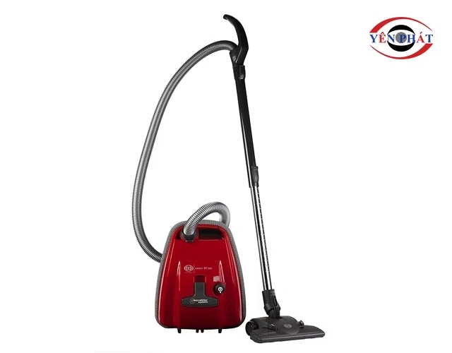  máy hút bụi Sebo dễ di chuyển