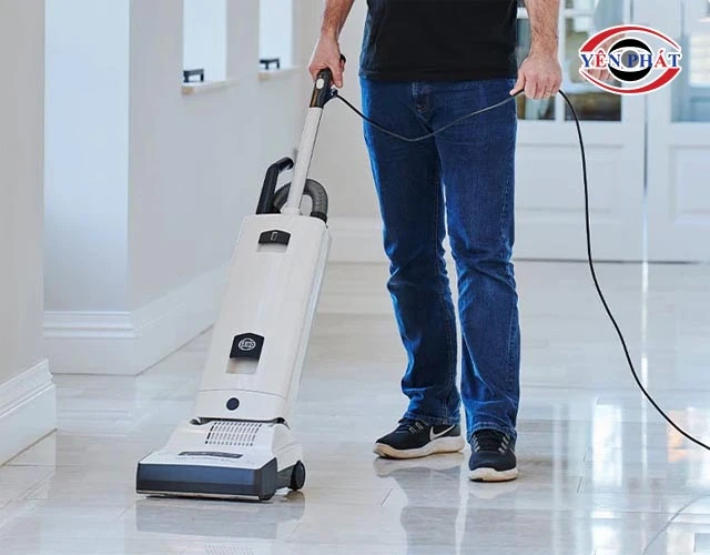 máy hút bụi Sebo