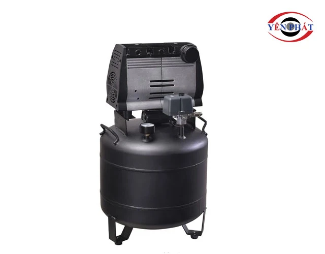 Máy nén khí Bofon không dầu BF-U700 (2 ghế)