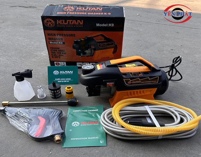 Động cơ chắc khỏe, bền, ổn định theo năm tháng