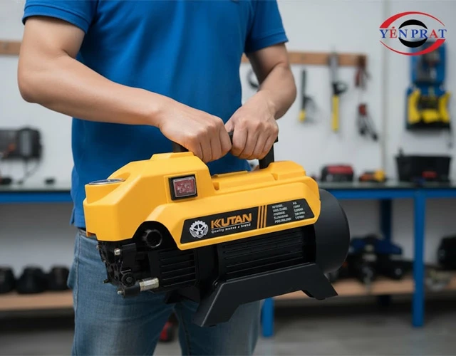 Form máy tối giản, dùng thoải mái ở nơi chật hẹp