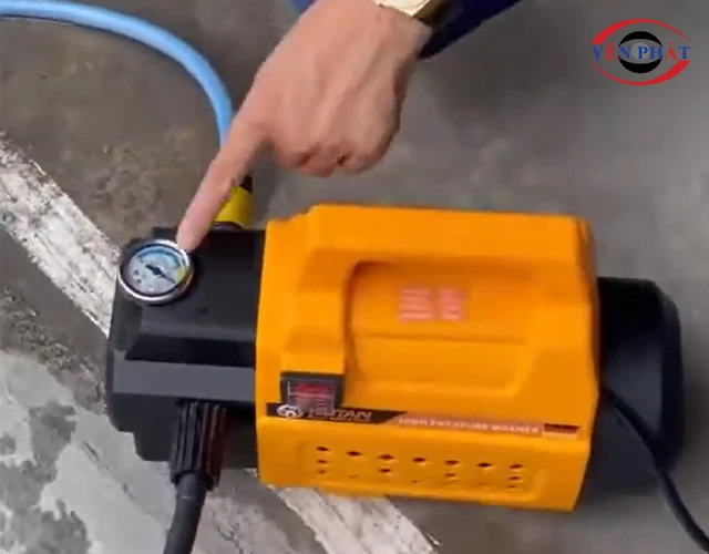 Hướng dẫn bảo dưỡng máy rửa xe Kutan tăng tuổi thọ
