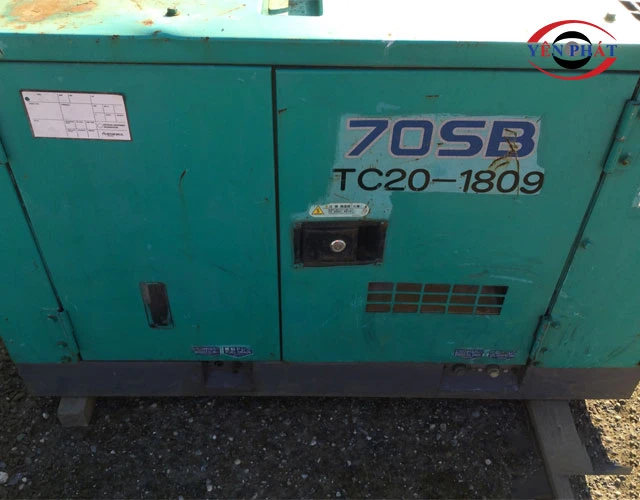Máy bơm hơi áp lực cao DIS 70SB mua ở đâu