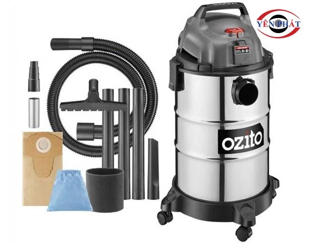 máy hút bụi Ozito