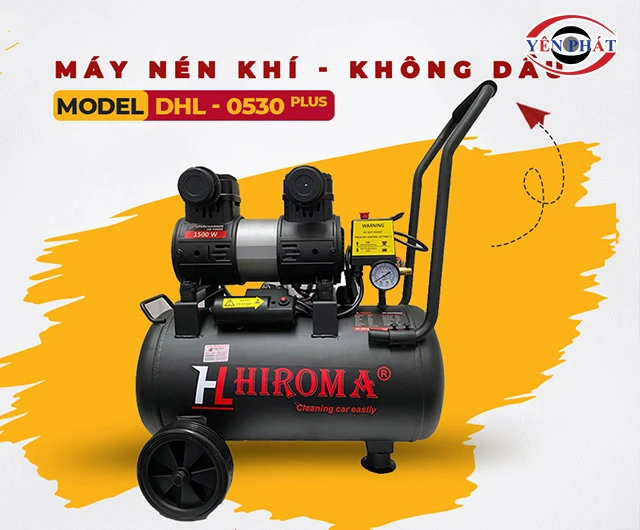 Hiroma DHL - 0530 Plus