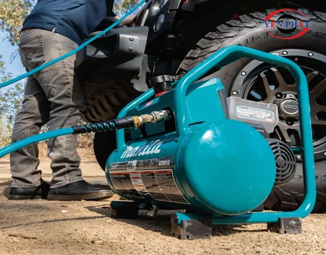 Máy chỉ phù hợp hoạt động nhỏ