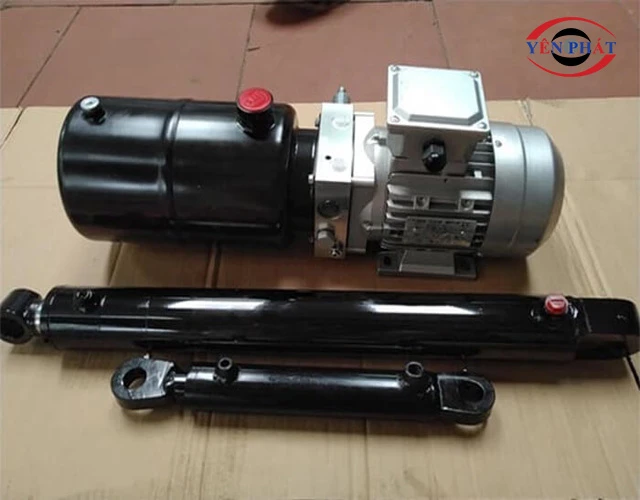 Ưu điểm Piston thủy lực