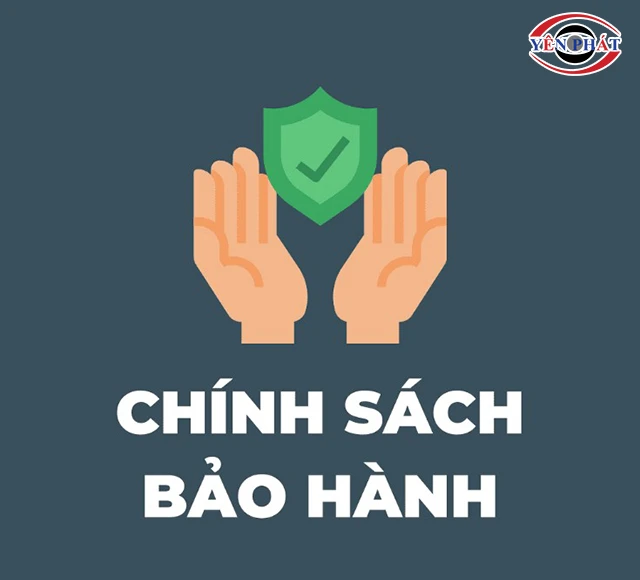 chính sách bảo hành