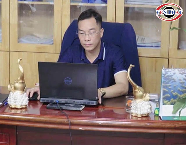 CEO Robert Chinh