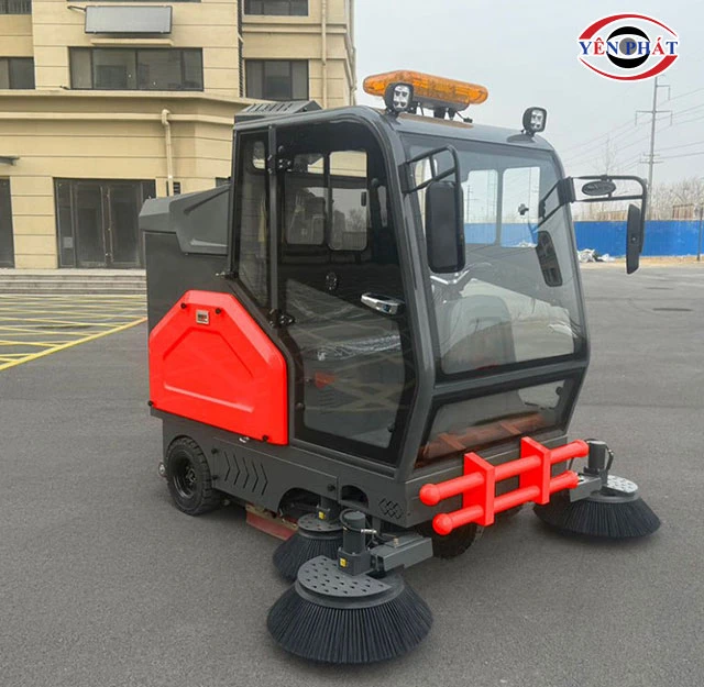 xe quét rác Kumisai KMS-S240