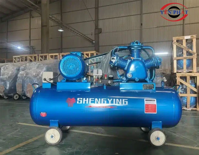 Công suất máy nén khí ShengYing vượt trội