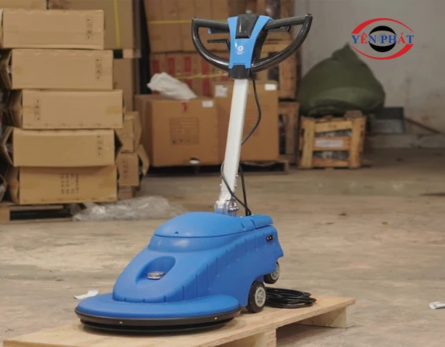 Máy đánh bóng sàn (Floor Polisher/Burnisher)