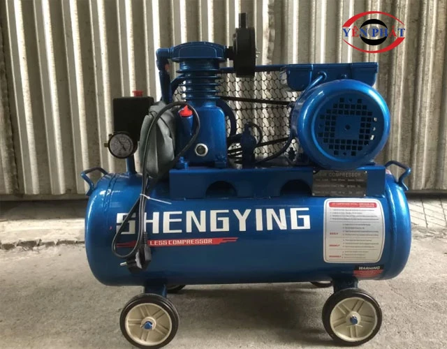 Giới thiệu về thương hiệu máy nén khí ShengYing
