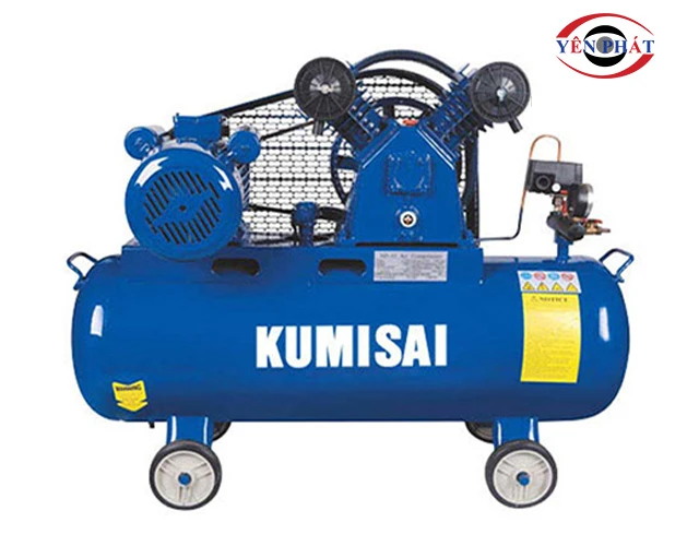Máy nén khí 70L Kumisai KMS-1570 piston