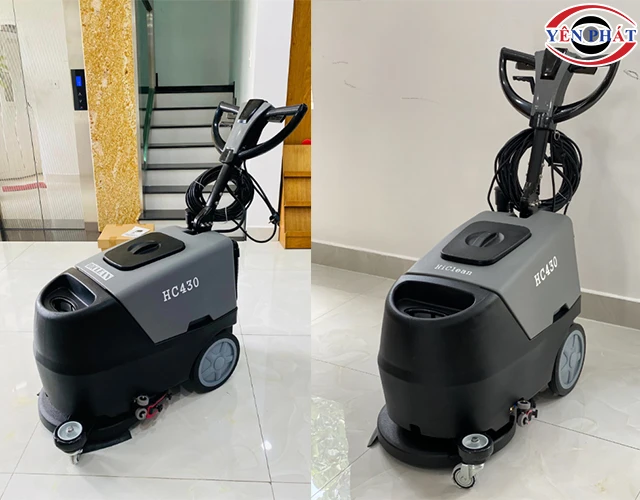 máy chà sàn Hiclean HC430